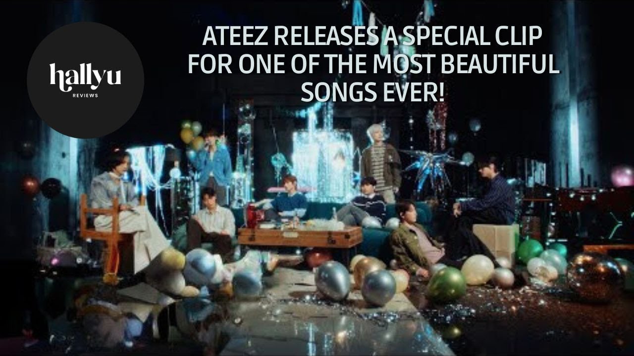 ATEEZ (에이티즈) 