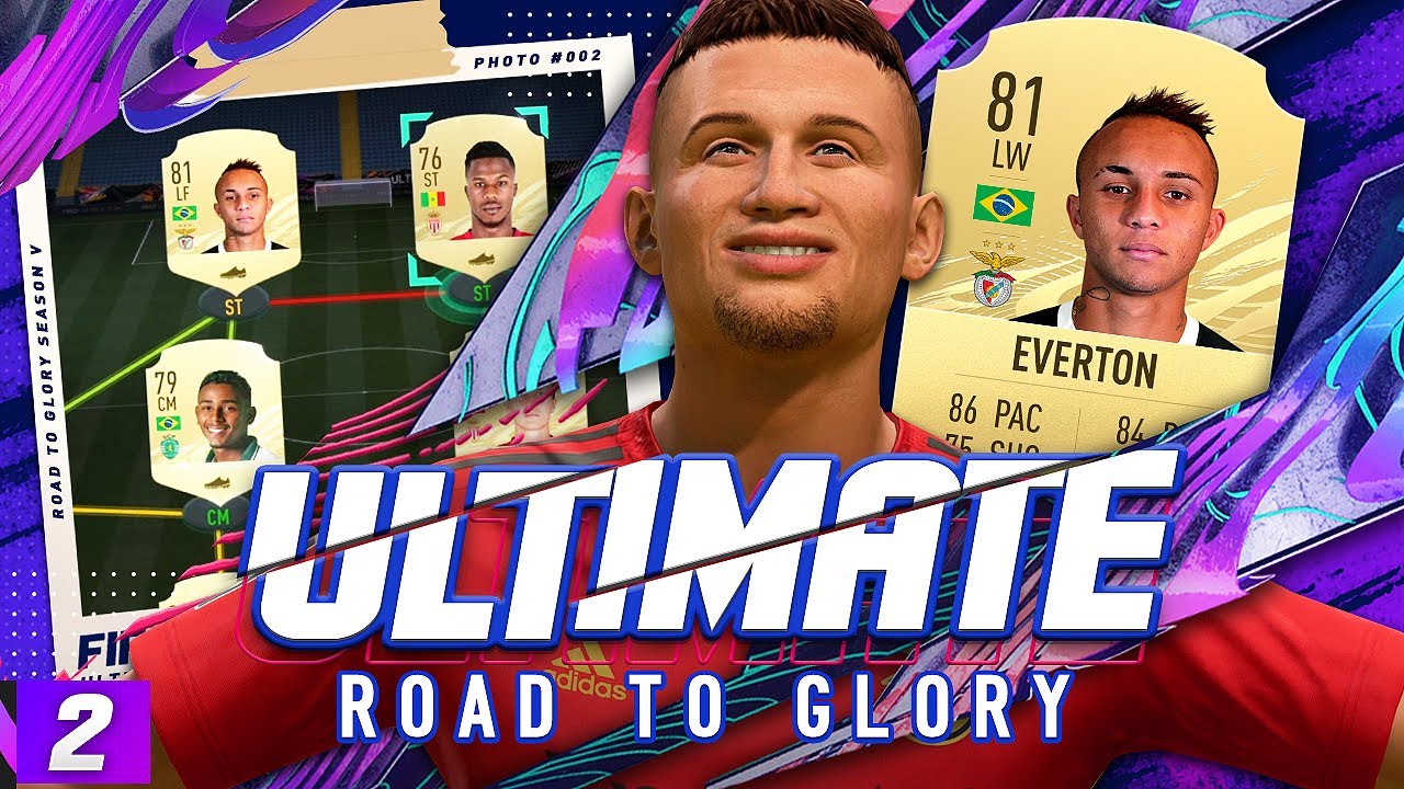 INCREDIBLE 15K SQUAD!!! FIFA 21 ULTIMATE RTG! #2 - FIFA 21 Ultimate Team Road to Glory