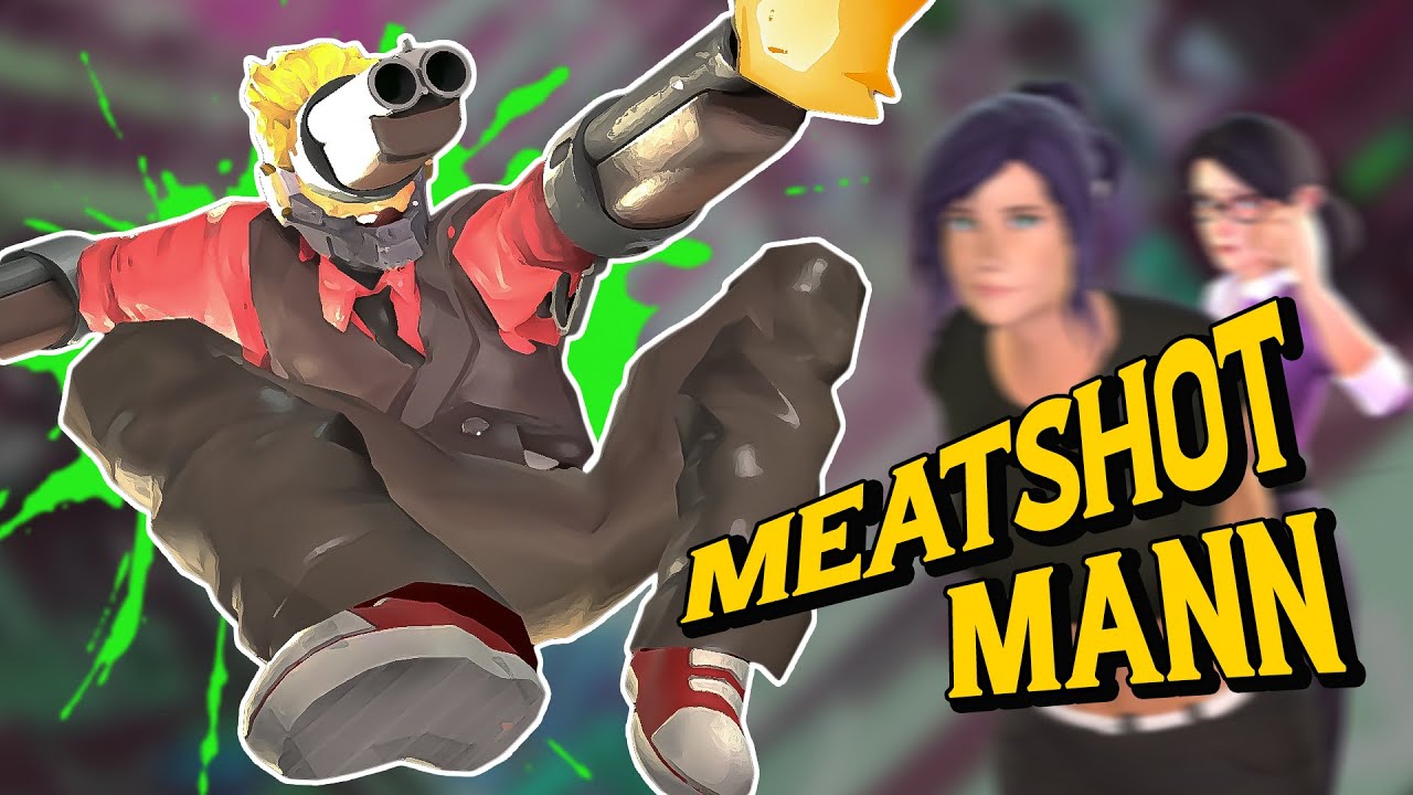 MEATSHOT MANN: REZE ARC [SFM]