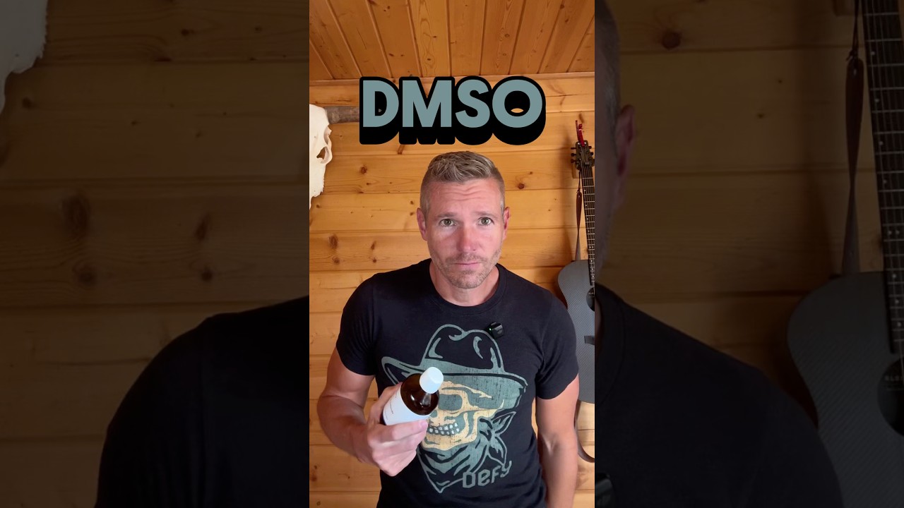 DMSO is not your average topical treatment&hellip;