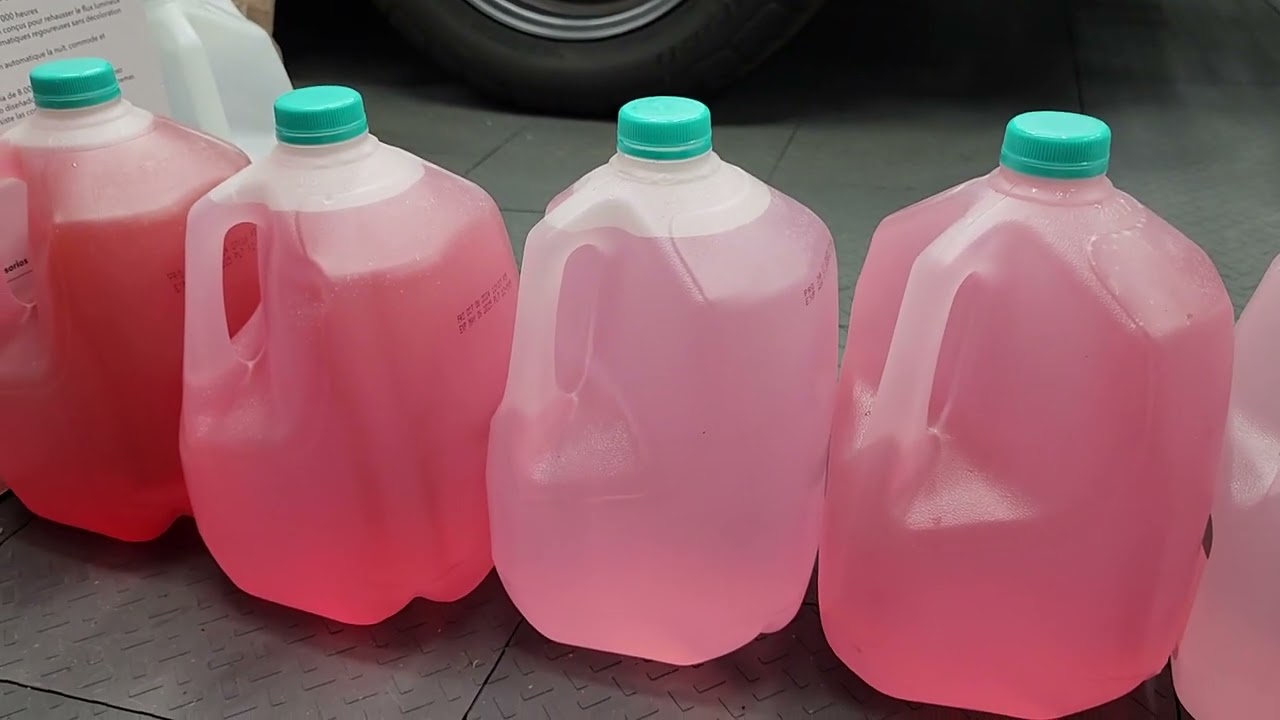 Aston Martin DB11 V12 Coolant Change Pt 2.2