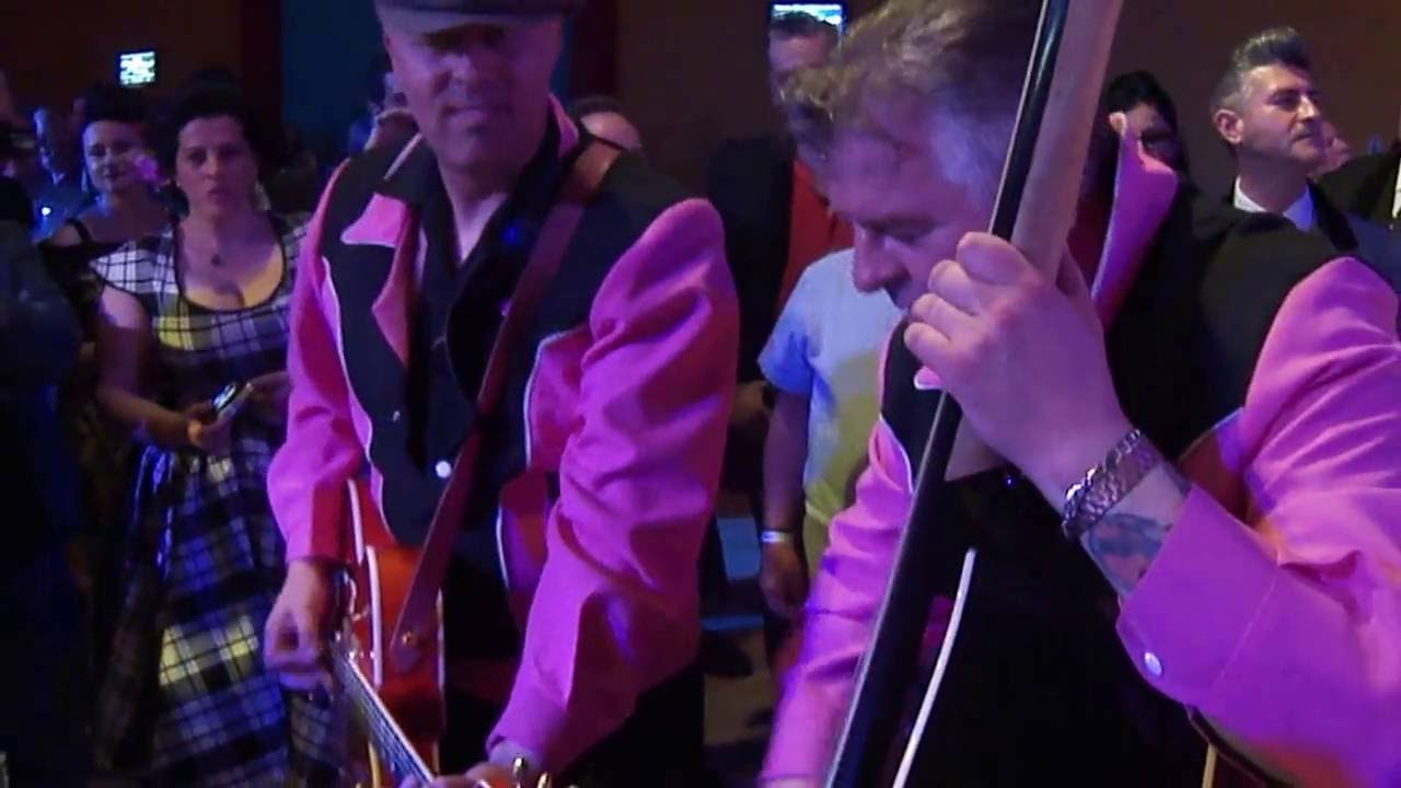 The Bobcats - Pink and White Cadillac