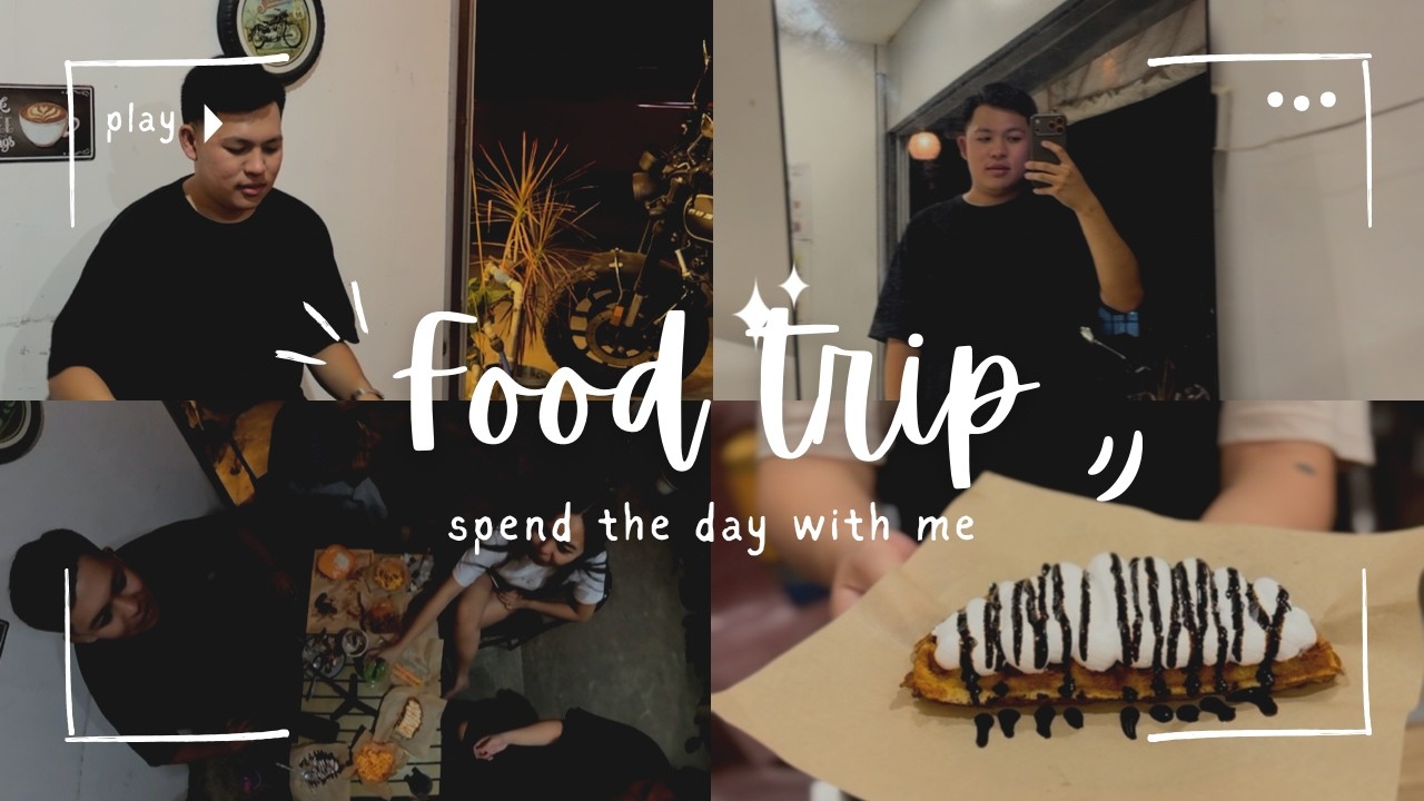 Tambay sa coffee shop #EmilVlog