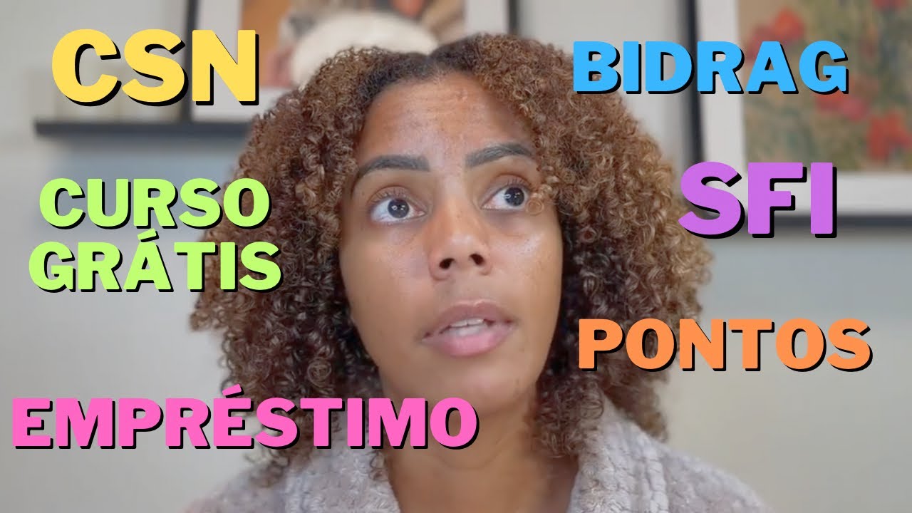 ESTUDAR NA SUÉCIA: Guia completo! ✅ 🇸🇪 #estudarnasuécia #escolanasuécia #estudarnoexterior