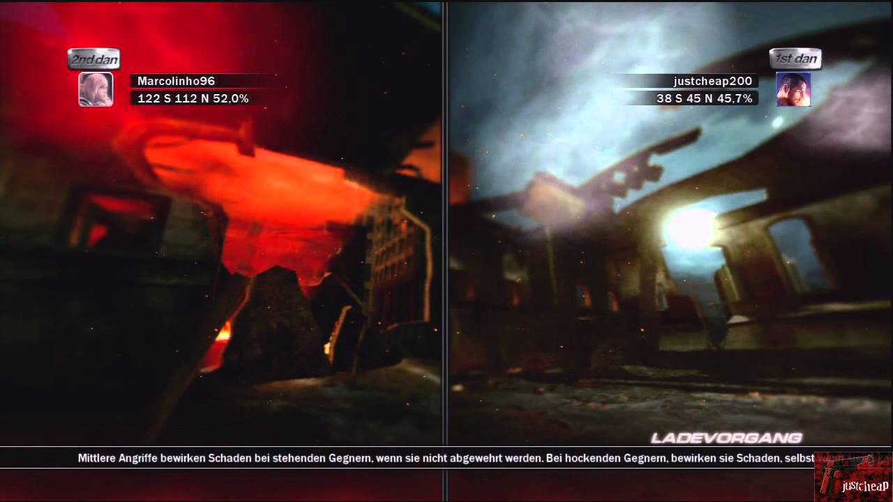Let's Play - Tekken 6 - Multiplayer - Part 1/5