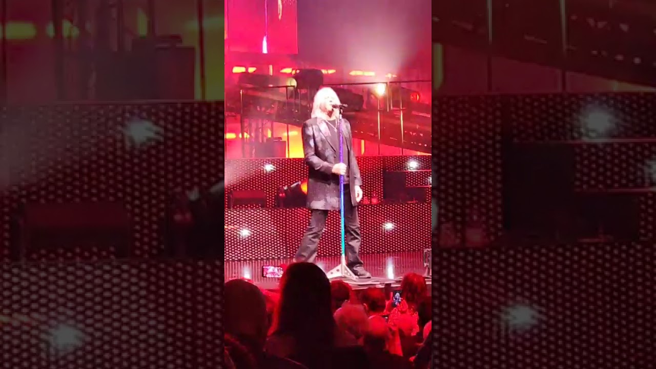 Def Leppard at Caesars Palace on February 21st 2026