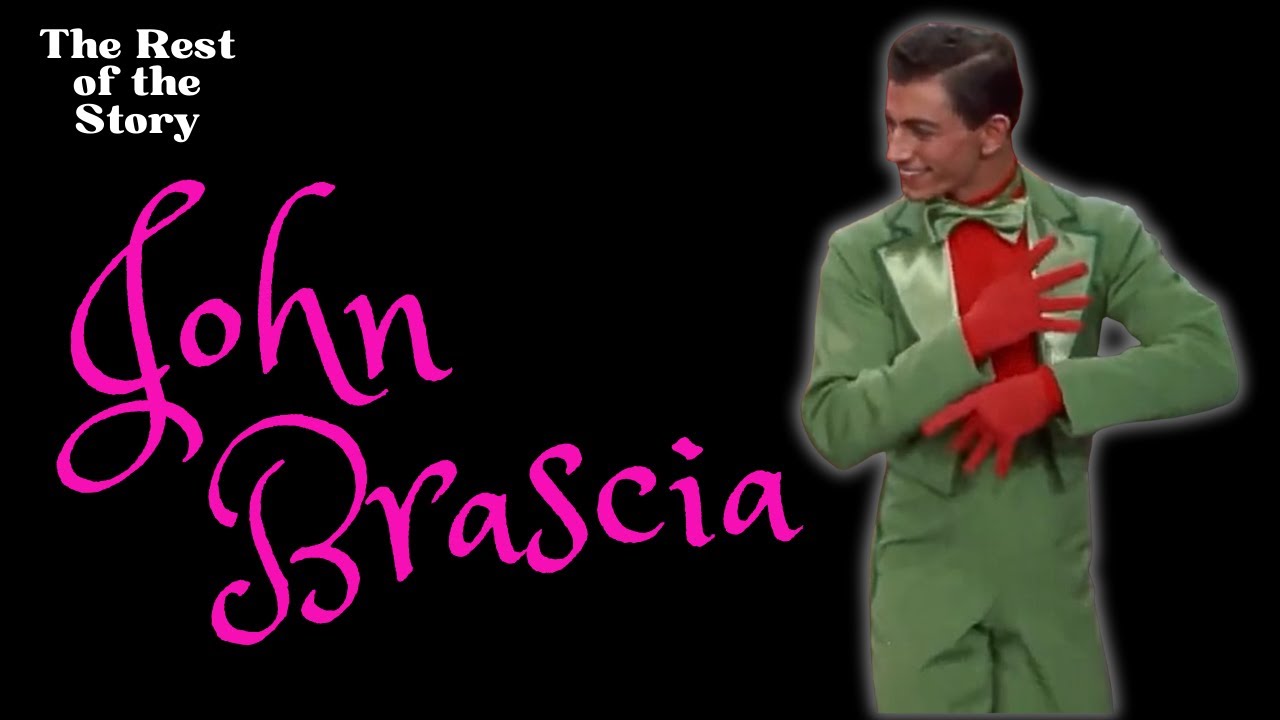 John Brascia: The 'White Christmas' Dancer Everyone Asks About | The Rest of the Story | ep 46