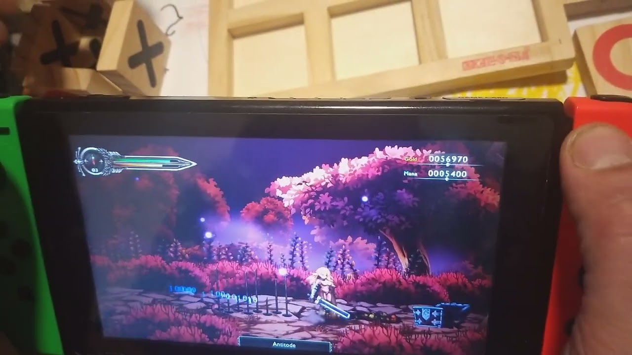 SWORD OF THE VAGRANT FARMING MANA LOCATION GLIZZIAN TERITORY