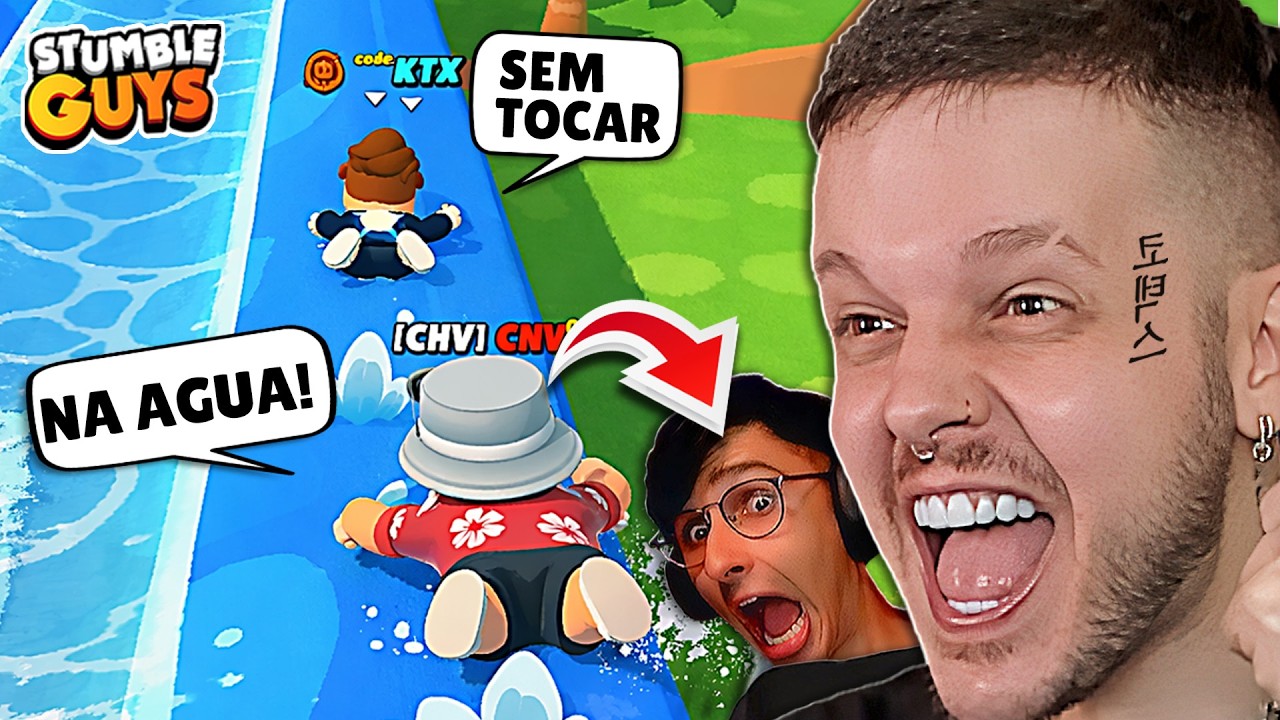 STUMBLE GUYS 2026 - NOSTALGIA (parte 2) ‹ KHORTEX ›