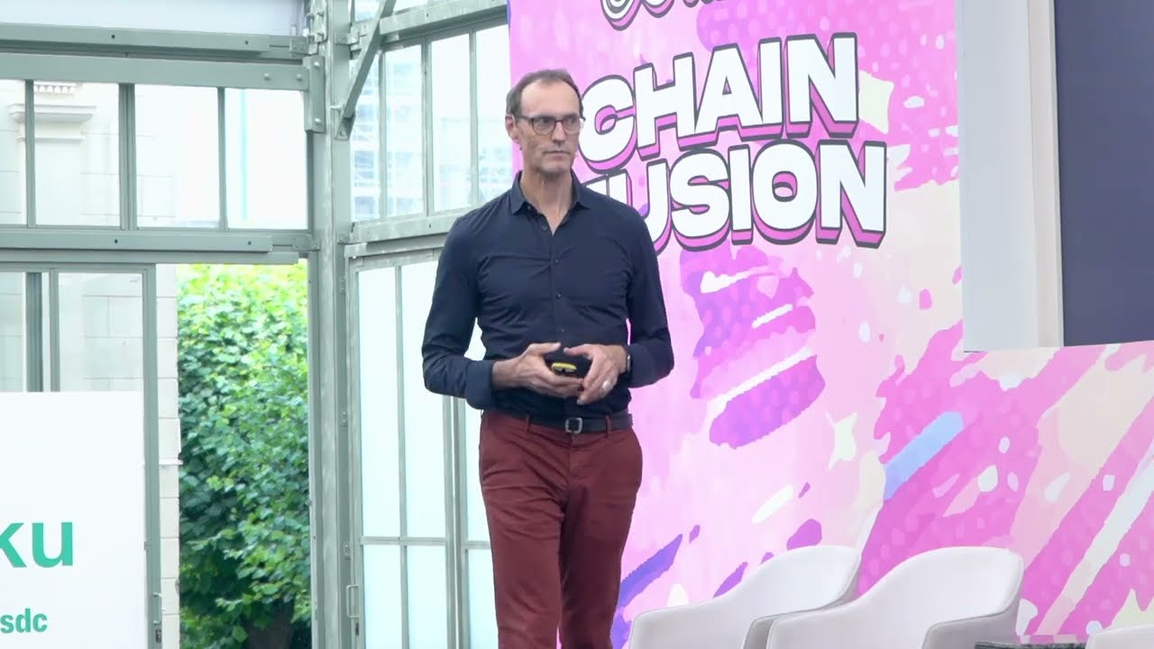 The Power of Chain Fusion - Keynote: Chain Fusion Day ethCC