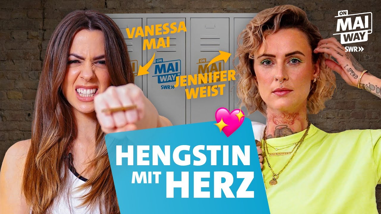 Jennifer Weist aka @YAENNIVER_ : DIESE Allergie würde sie umbringen 😵 I ON MAI WAY