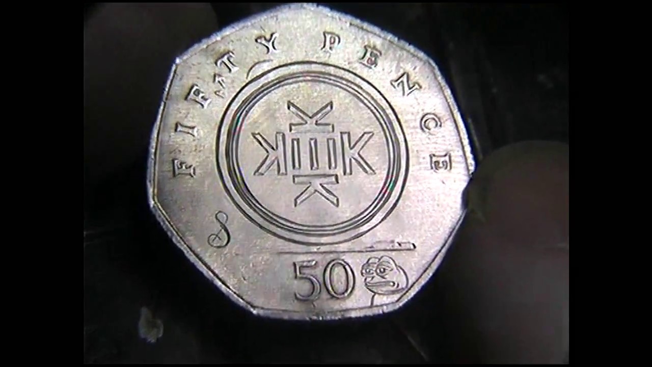 KEKISTANI currency.