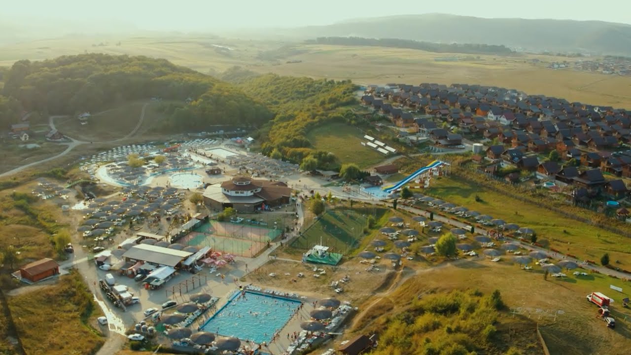 Băile Figa, simbol turistic &icirc;n Bistrița Năsăud