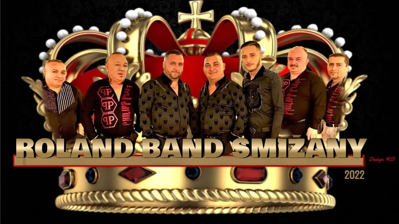 ROLAND BAND SMIŽANY -  Rovibnaha