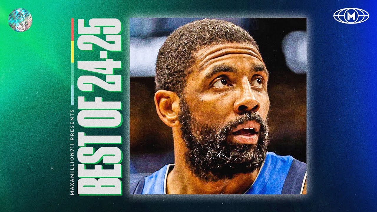 Kyrie Irving BEST HIGHLIGHTS 24-25 Season