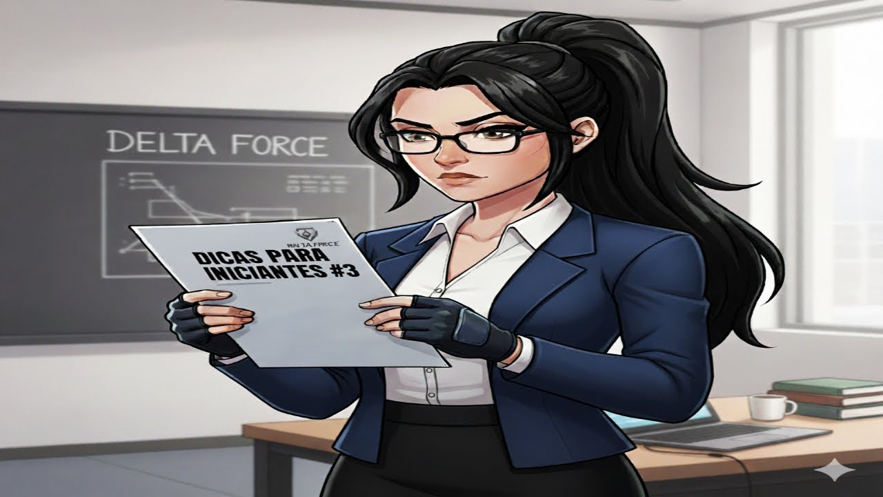 DELTA FORCE: DICAS DE MELHORES ARMAS PARA JOGAR MODO FACIL E DIFICIL NO MODO EXTRA&Ccedil;AO
