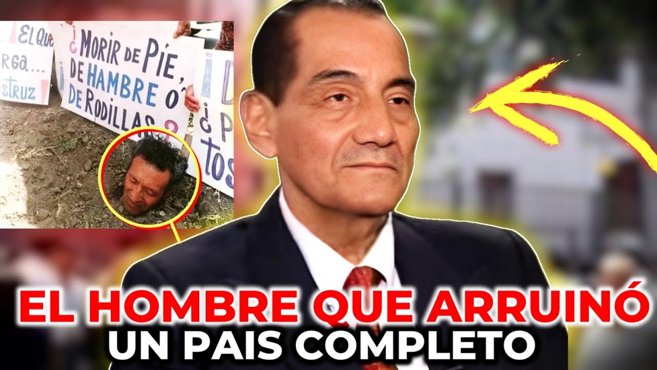 Carlos Manrique: El Hombre que Arruinó a Miles de Peruanos | Caso CLAE