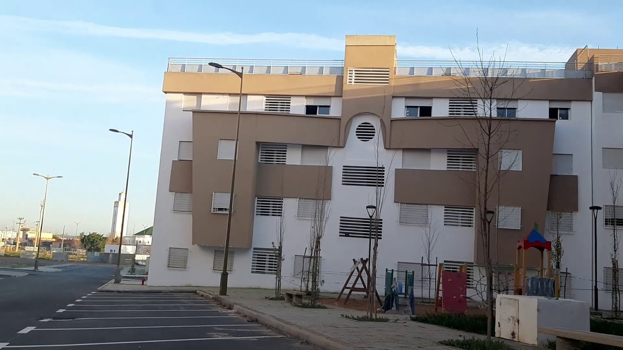 Tamesna ville مدينة تامسنا