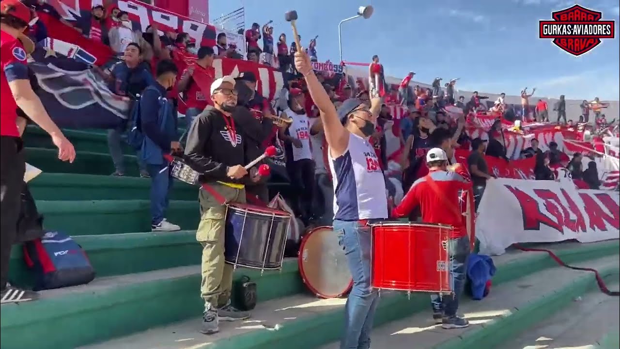 Gurkas | Wilstermann | Invasión Sucre