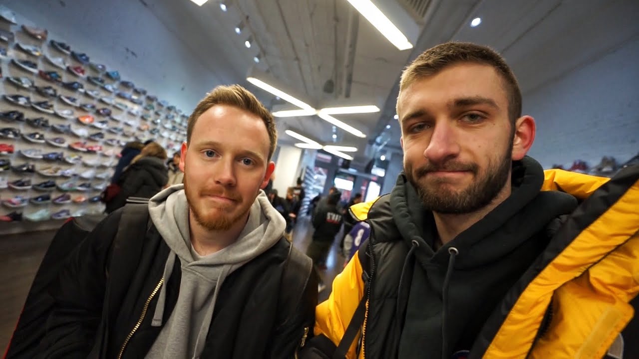SETH PAID $1000 for THEM :(
