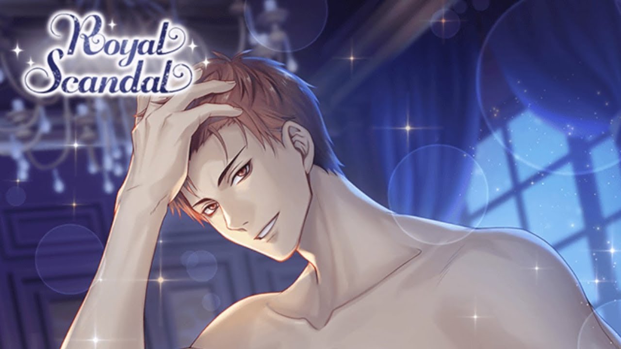 Ikemen Prince: Leon Dompteur Scent Scandal [Royal Scandal]