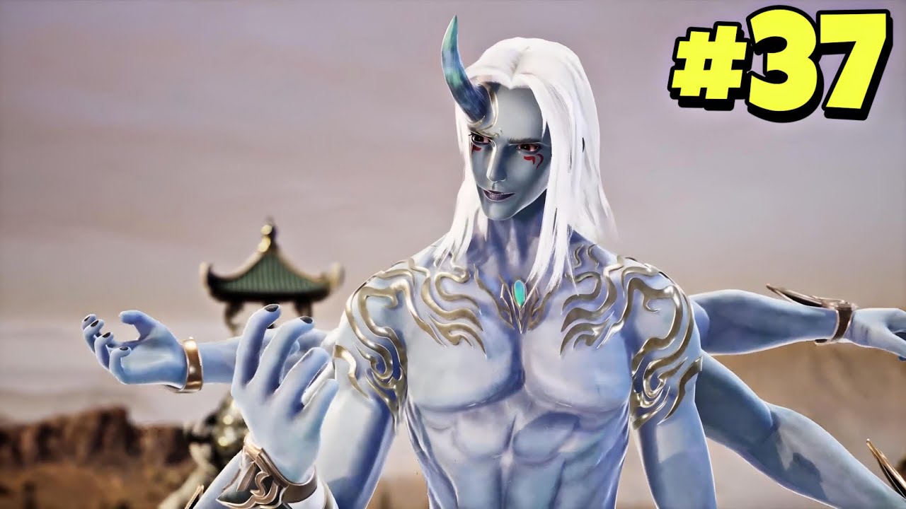 Lord Of Ten Thousand Worlds Part 37 In Hindi || Anime Define 