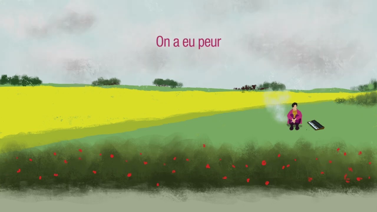 Albin de la Simone, Alice on the roof : Pourquoi on pleure (video lyrics)