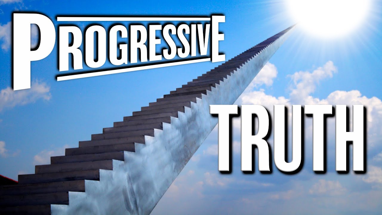 Progressive Truth - Nader Mansour