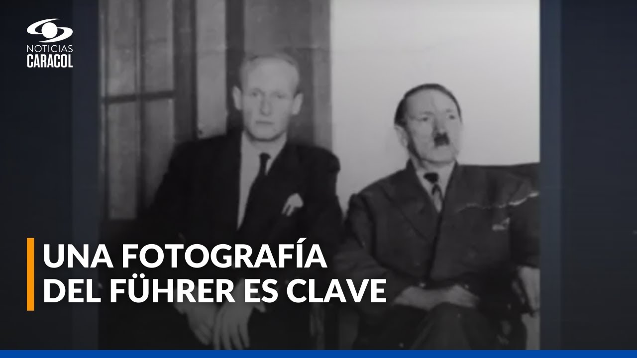 ¿Hitler visitó Colombia? Esta sería la prueba reina ante documentos desclasificados de JFK