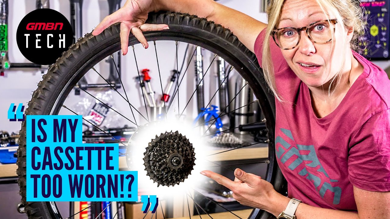 When Does My MTB Cassette Need Changing? | #AskGMBNTech 191