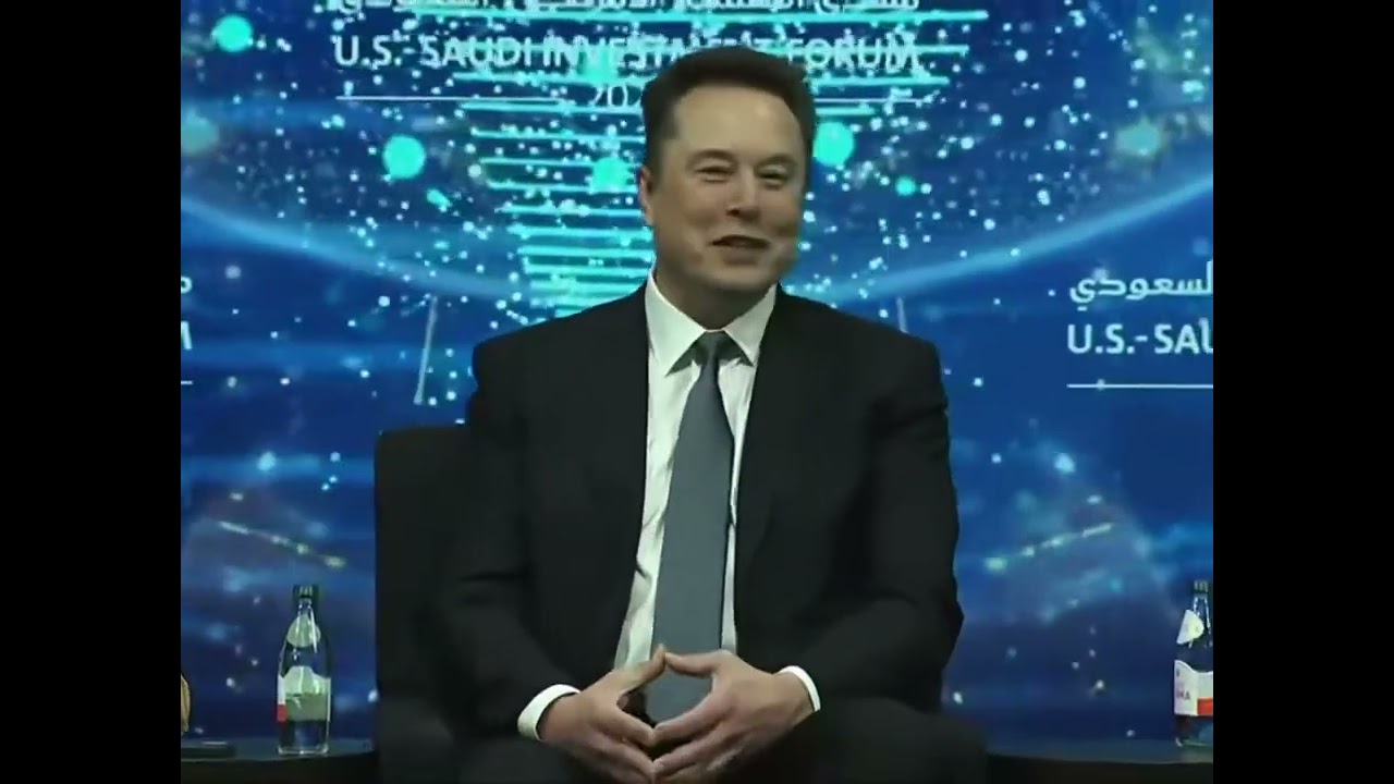 Elon Musk & Jensen Huang: &ldquo;AI in Space Is Inevitable&rdquo; 🚀🤖