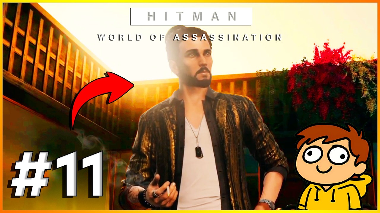 Rockstar Con Problemas 🎸 – HITMAN: World of Assassination #11