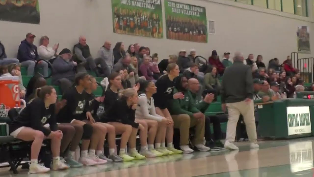 Girls Basketball - Districts Round 3 Promo
