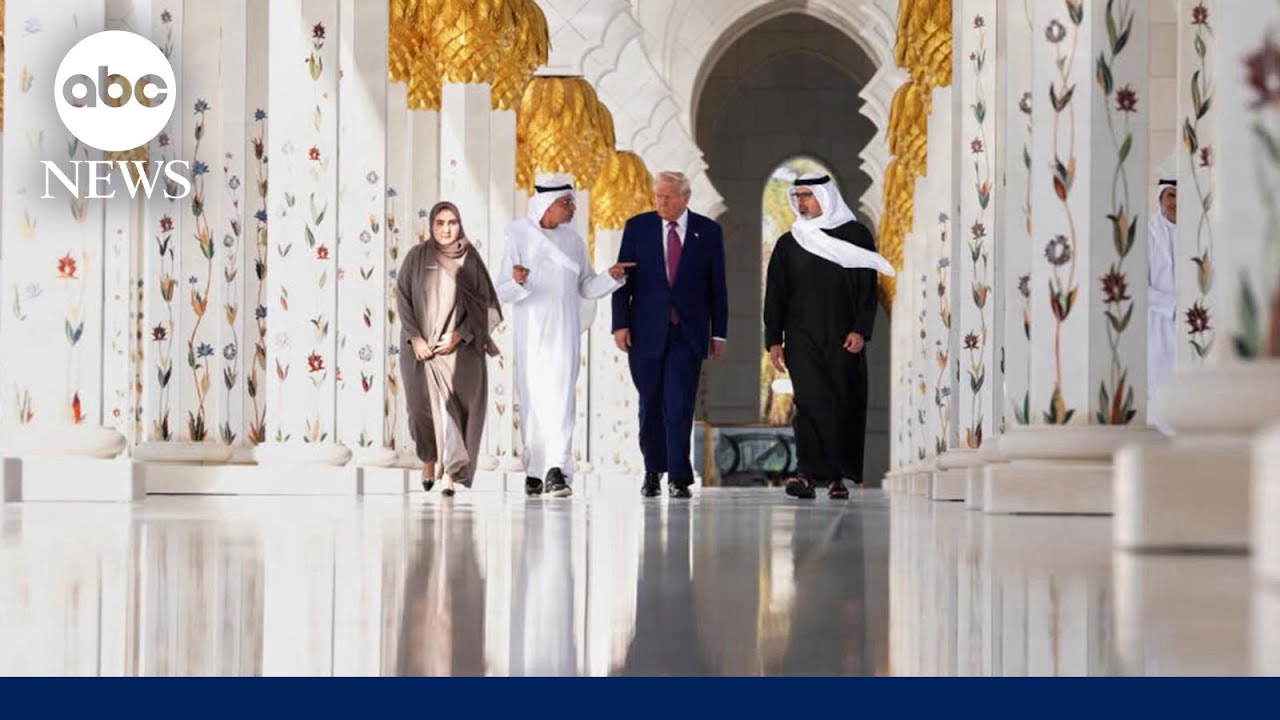 Questions grow over UAE royal’s investment in Trump family’s crypto firm