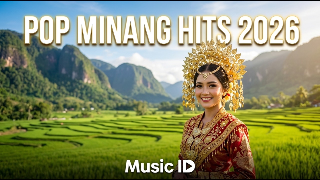 Kumpulan Lagu Minang Terpopuler 2026 🎧 Full Playlist Nonstop Bikin Baper!