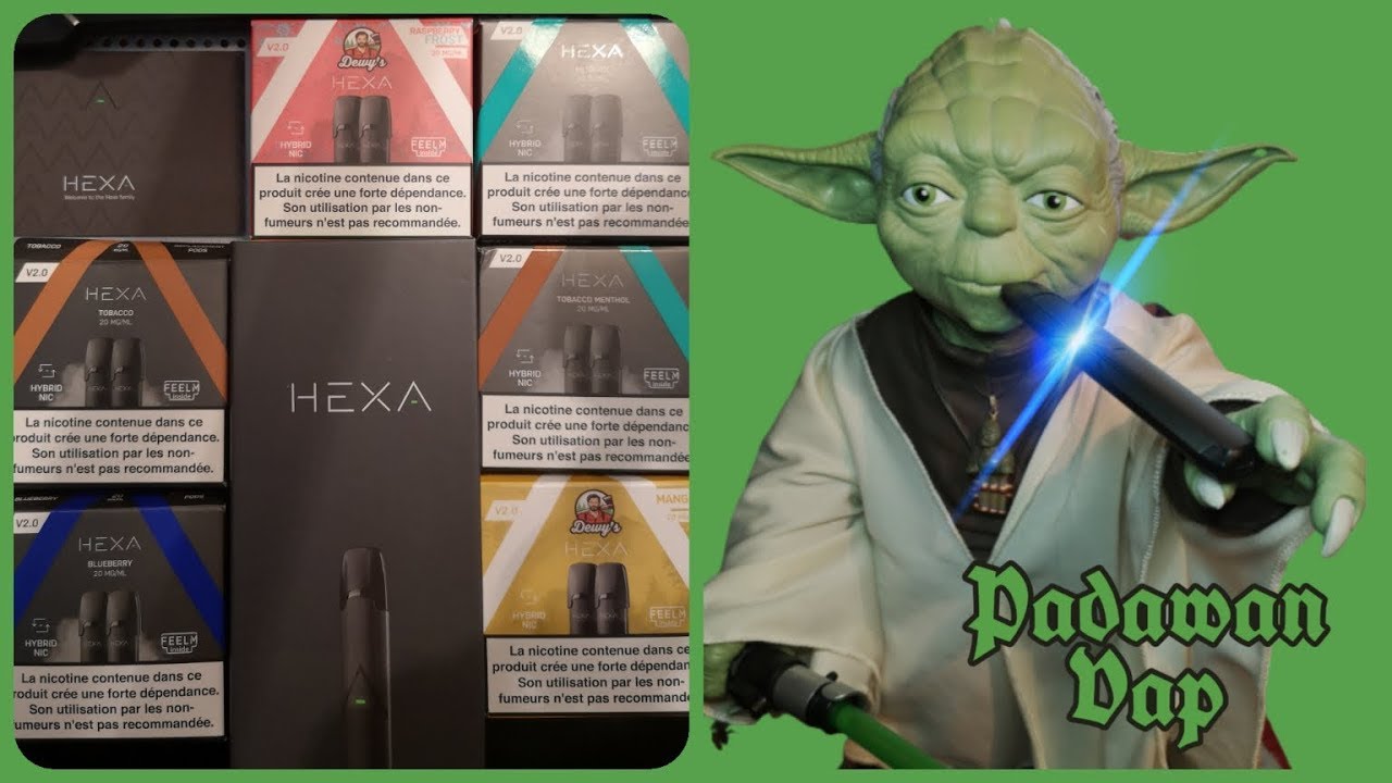 Pod Hexa avec 