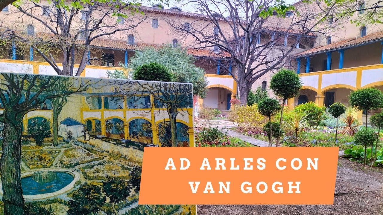 Cosa vedere ad Arles in Provenza