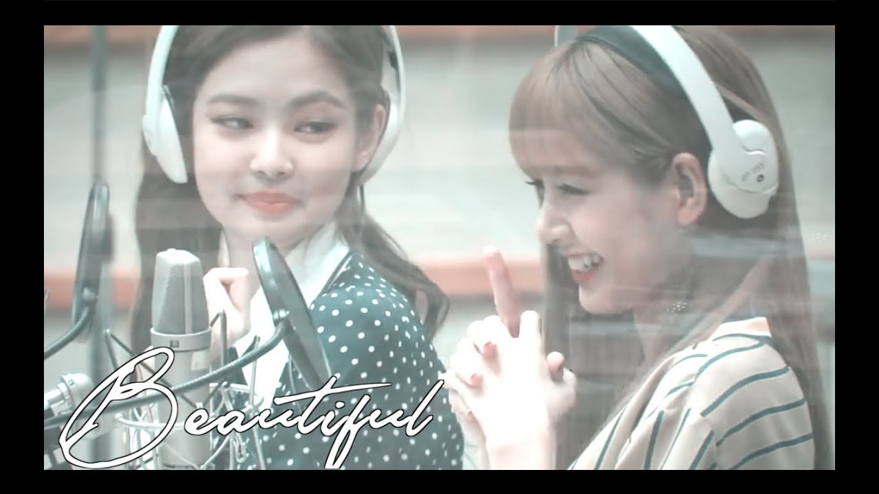 Jenlisa Moments - Beautiful [Jennie x Lisa]