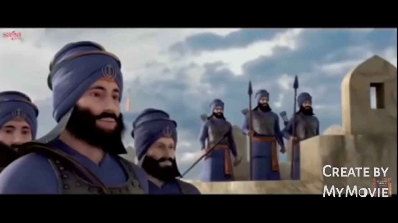 Guru Gobind  Singh ji patta patta singhan da vairi🙏🏻🙏🏻🙏🏻🙏🏻🙏🏻🙏🏻🙏🏻song