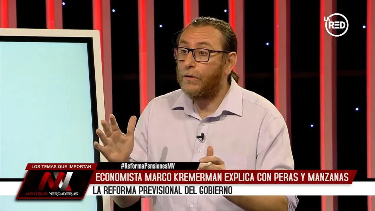 Fundación SOL explica la reforma de pensiones del gobierno de Boric
