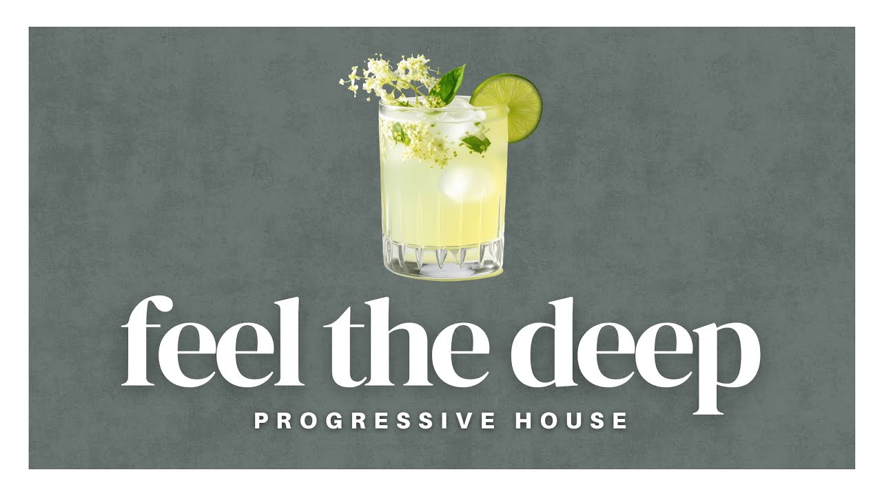 Best Progressive House Mix 2025 - Feel The Deep | CamelPhat, Quivver, Michael Cassette