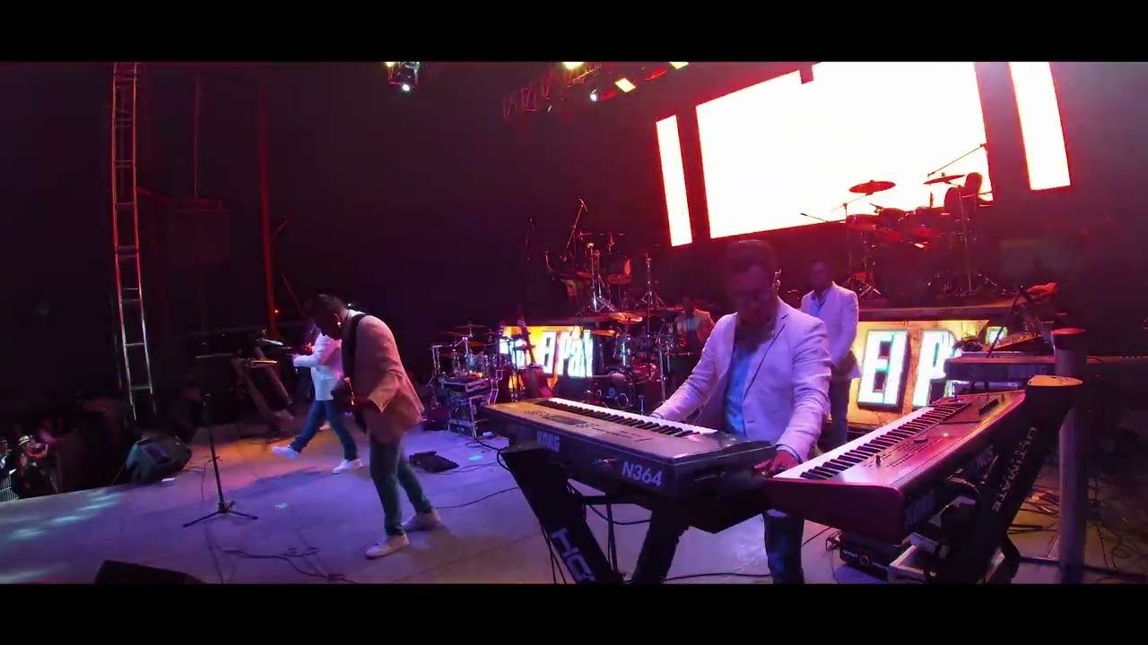 El Palomo - Grupo Soberano De Tierra Mixteca (EN VIVO) Desde Chalco EDOMEX