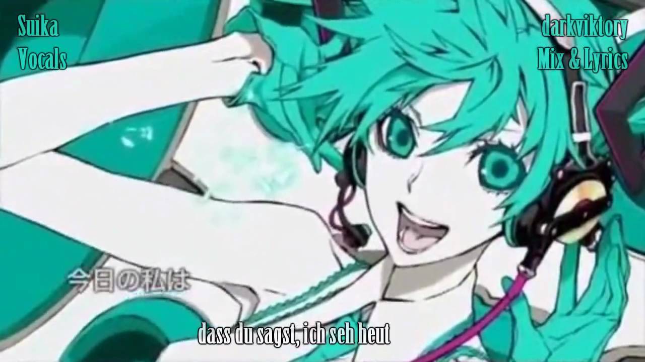 Vocaloid - Melt [German Version]