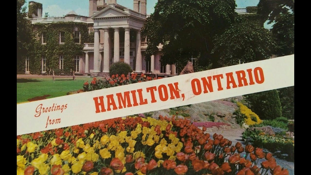 100 Old Pictures of Hamilton Ontario Canada [ Episode # 30 ]