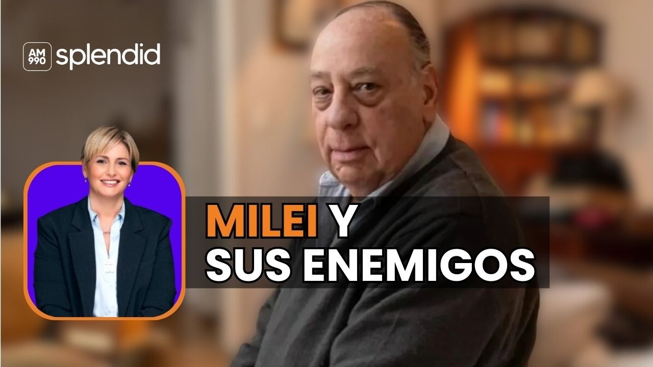 ROBERTO CACHANOSKY: “El populismo SIEMPRE BUSCA SER EL HÉROE que pelea con el enemigo”