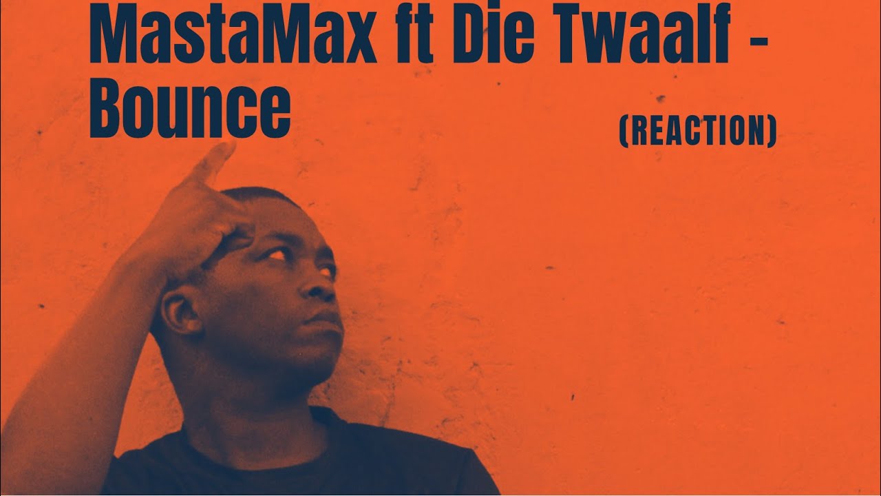 Bounce - MastaMax ft Die Twaalf #afrikaansrap #mastamax #twaalf