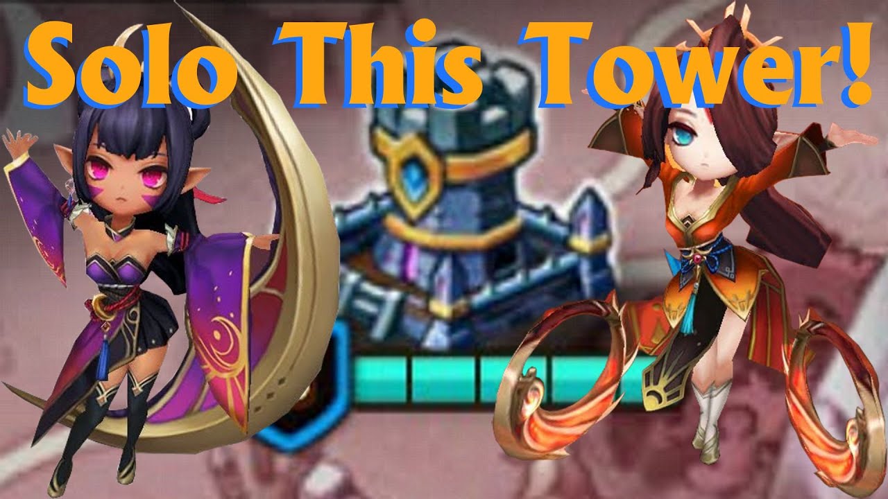 How To Counter: Martina Shaina Triana - Summoners War