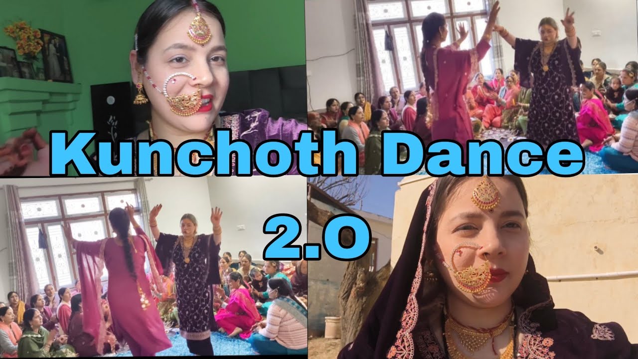 Kunchoth part 2 is again back now |all the negativity is removed 🥰| 2.o 😍