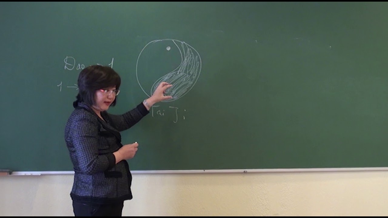 La teoría del yin y el yang - Escuela Li Ping de Acupuntura y MTC