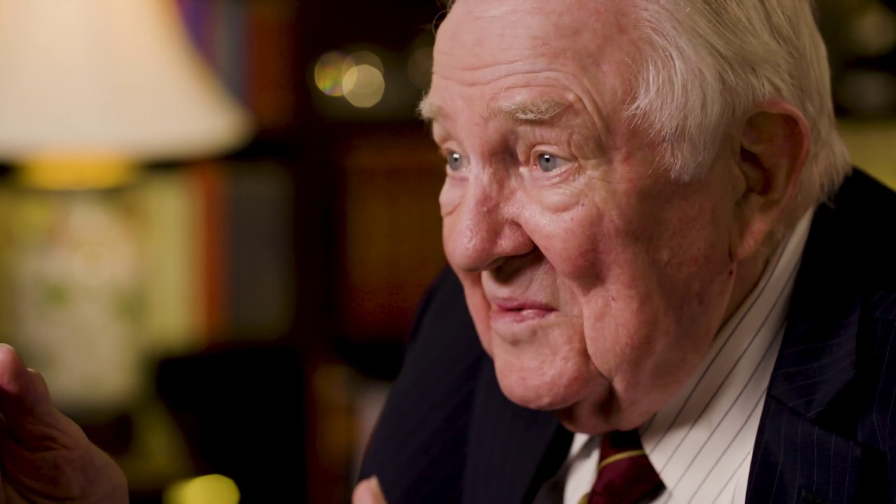 Excerpts from an Interview with Hon. Edwin Meese III